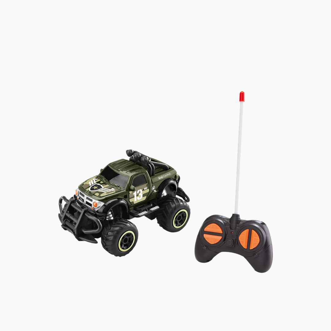 Revell RC Dodge Ram-Field Hunter