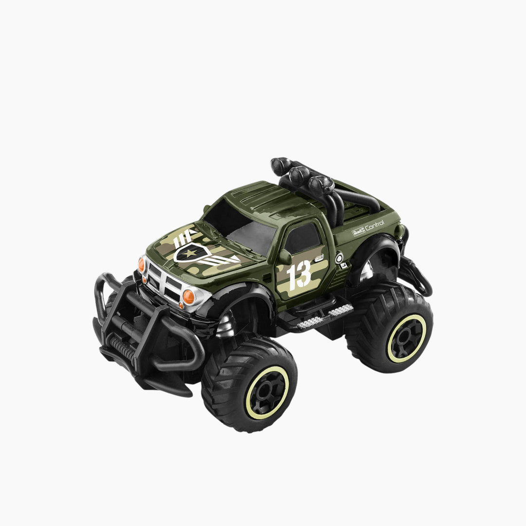 Revell RC Dodge Ram-Field Hunter