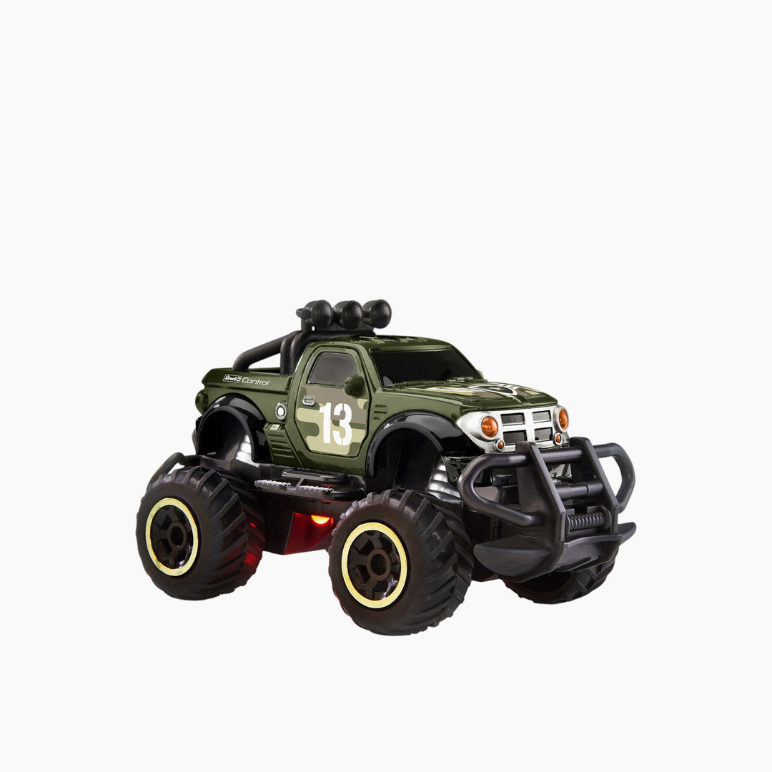 Revell RC Dodge Ram-Field Hunter
