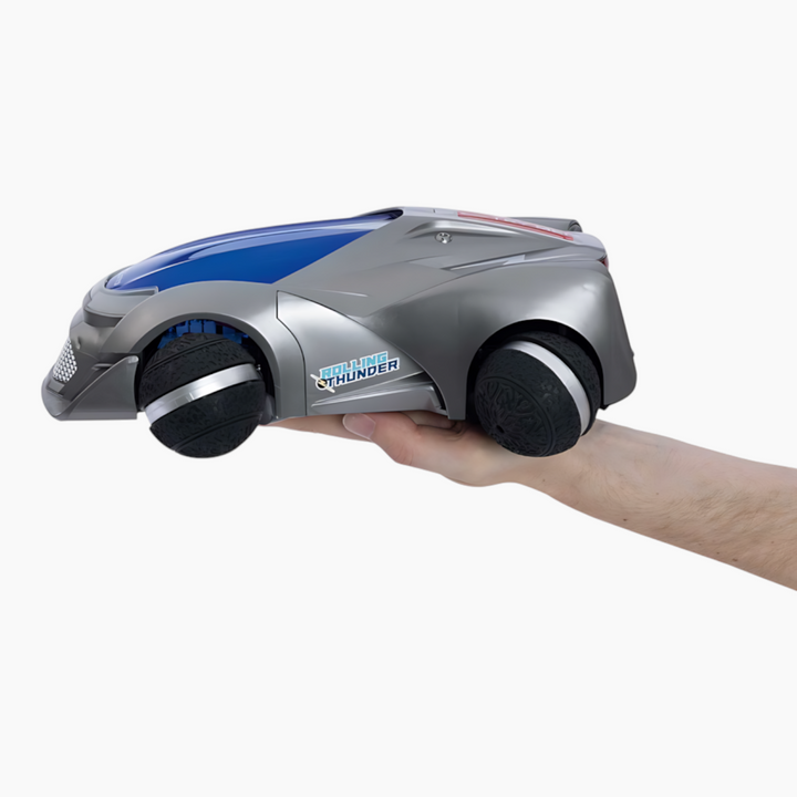 Revell RC Future Car Rolling Thunder Recharg