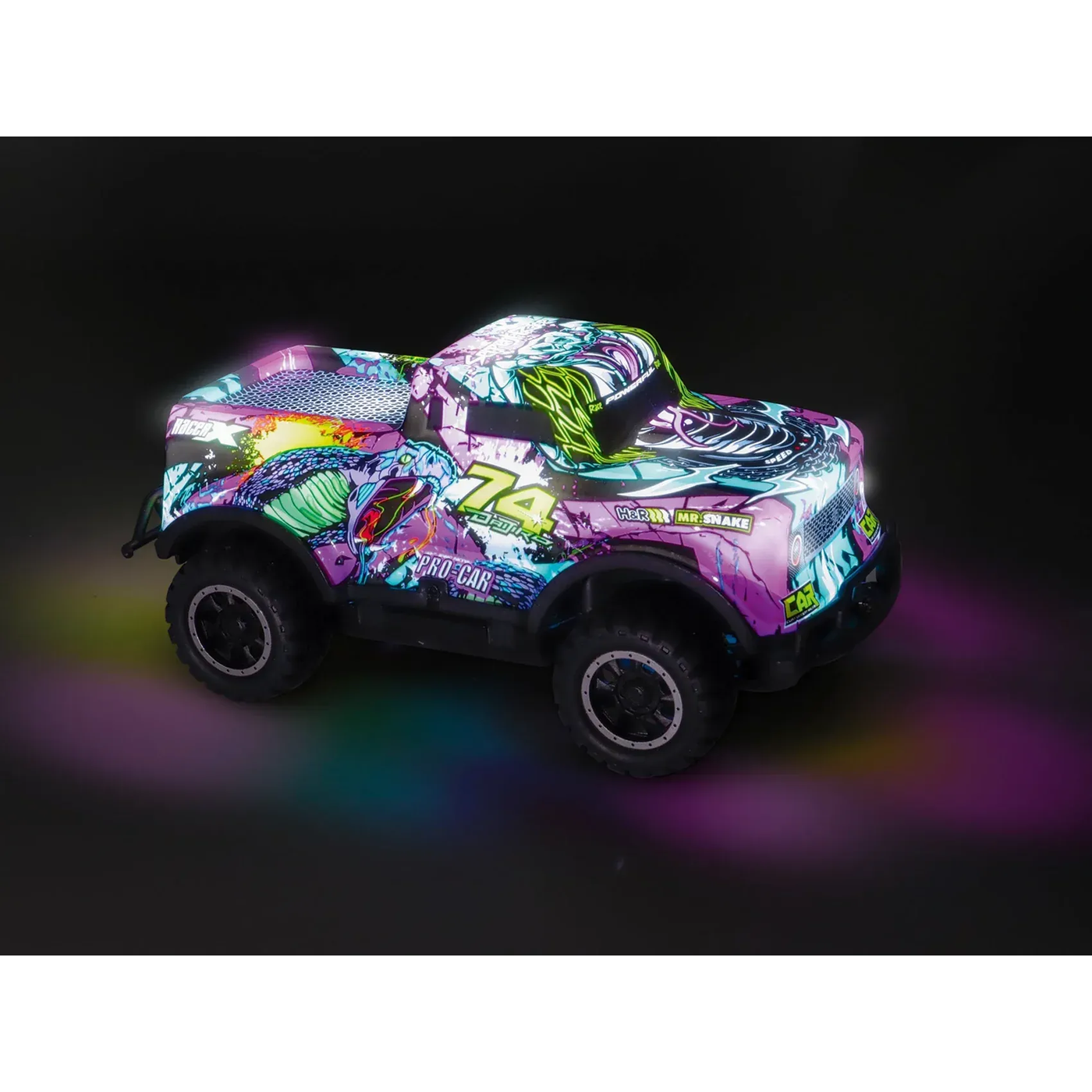 Revell RC Ghost Driver – Assorted Colors Revell RC Ghost Driver – Assorted Colors