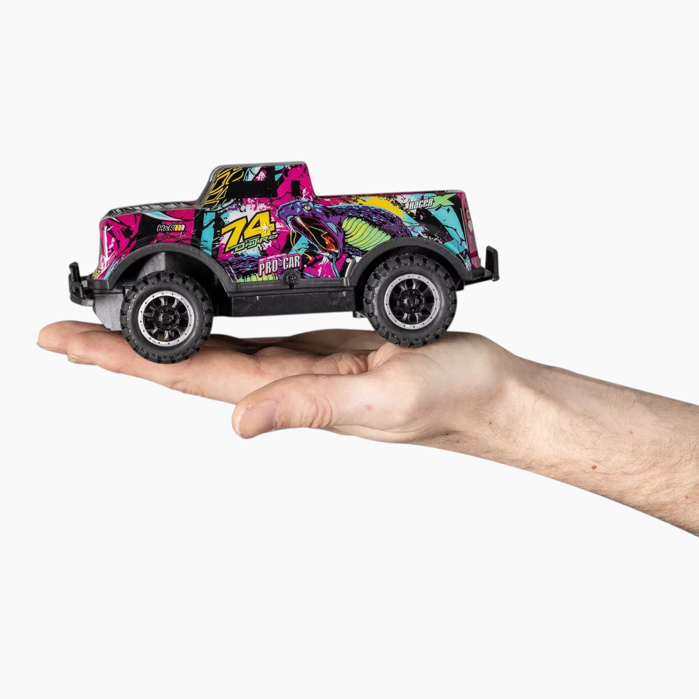 Revell RC Ghost Driver – Assorted Colors Revell RC Ghost Driver – Assorted Colors