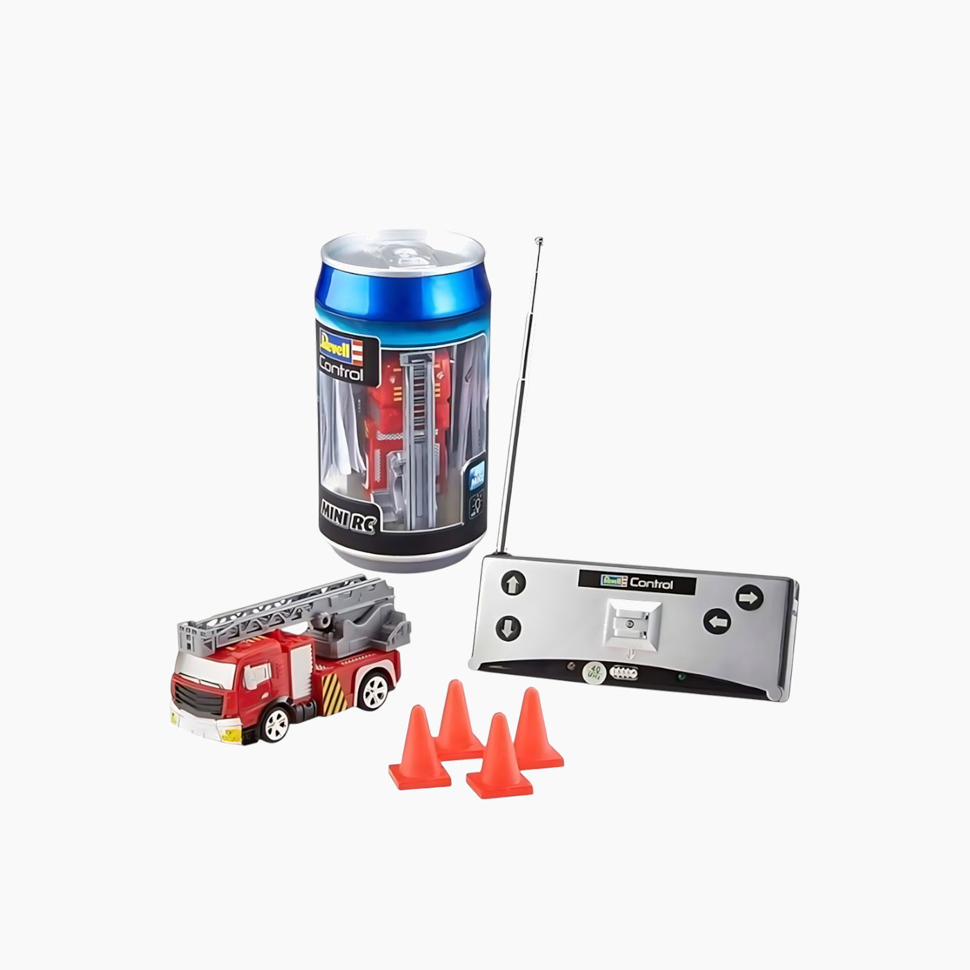 Revell RC Mini Car In Container Assorted Revell RC Mini Car In Container Assorted