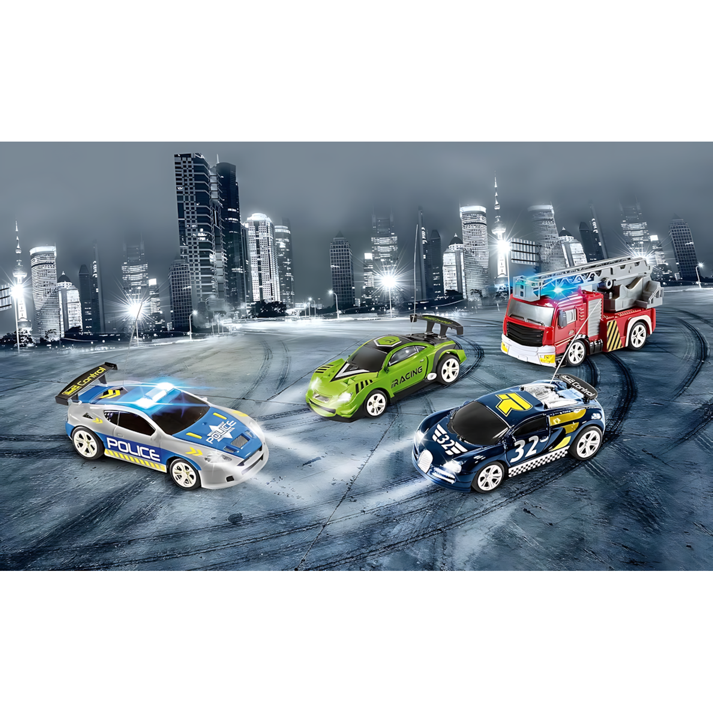 Revell RC Mini Car In Container Assorted Revell RC Mini Car In Container Assorted