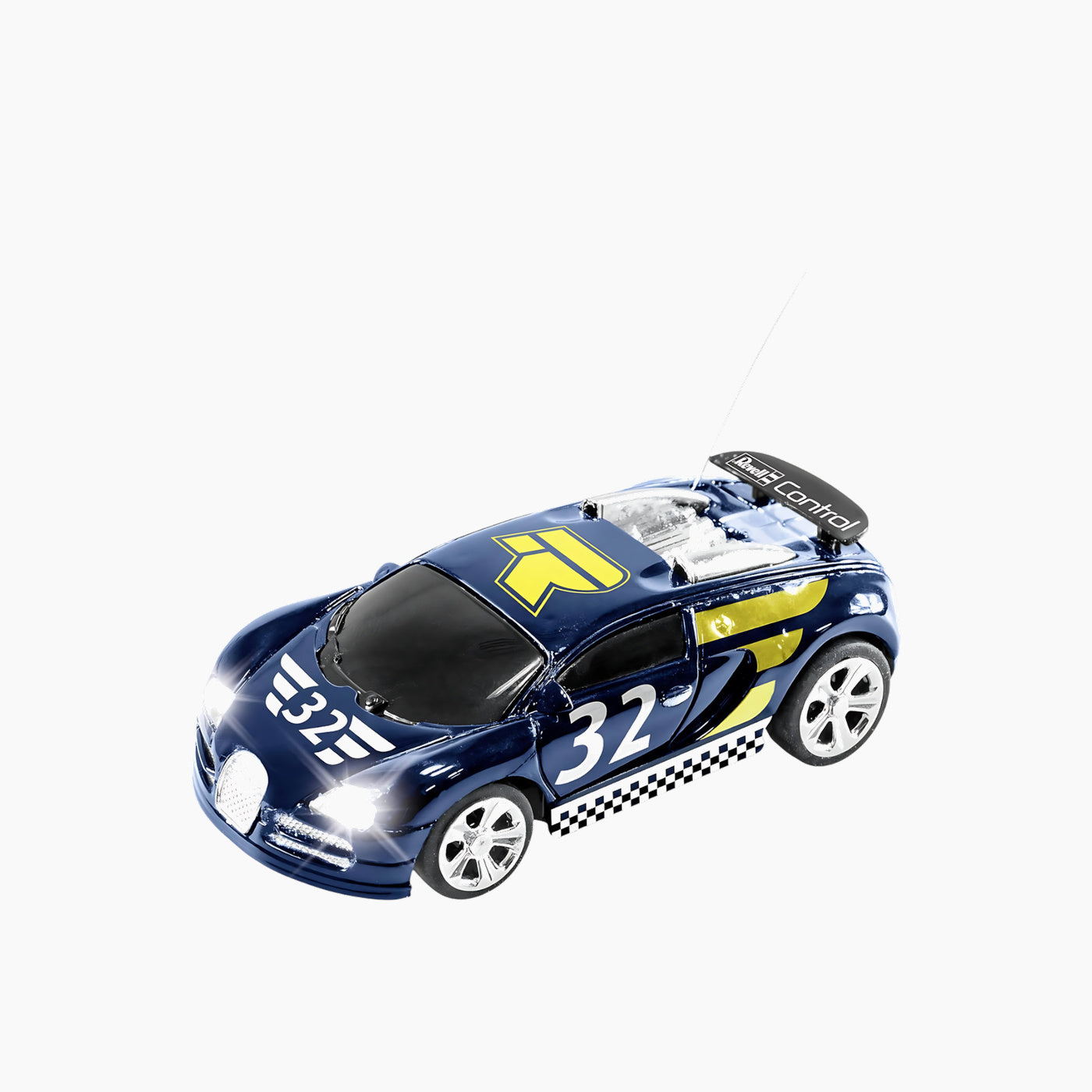 Revell RC Mini Car In Container Assorted Revell RC Mini Car In Container Assorted