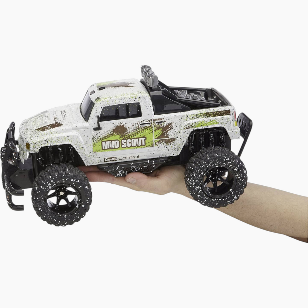 Revell RC Monster Truck Mud Scout 1:10