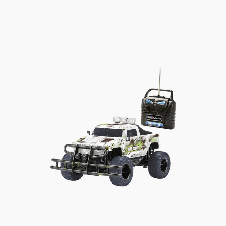Revell RC Monster Truck Mud Scout 1:10