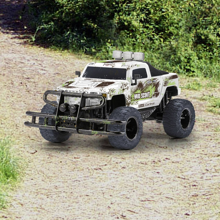 Revell RC Monster Truck Mud Scout 1:10
