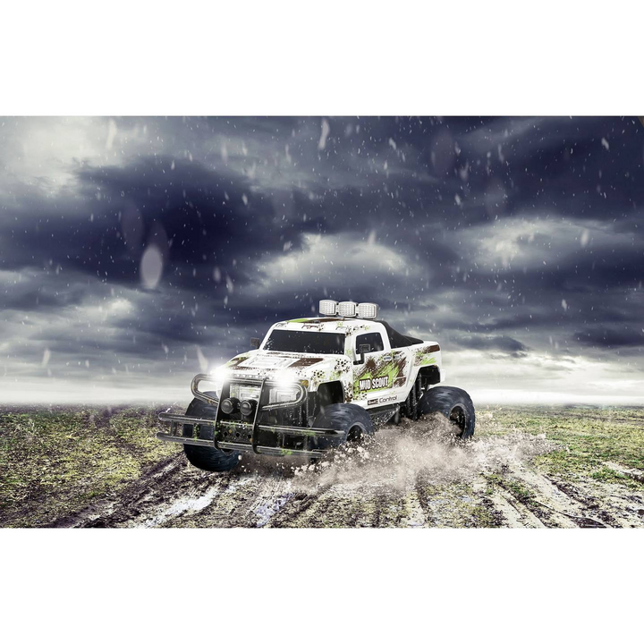 Revell RC Monster Truck Mud Scout 1:10
