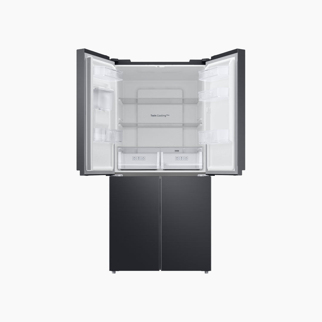 Samsung French Door Refrigerator, 466L