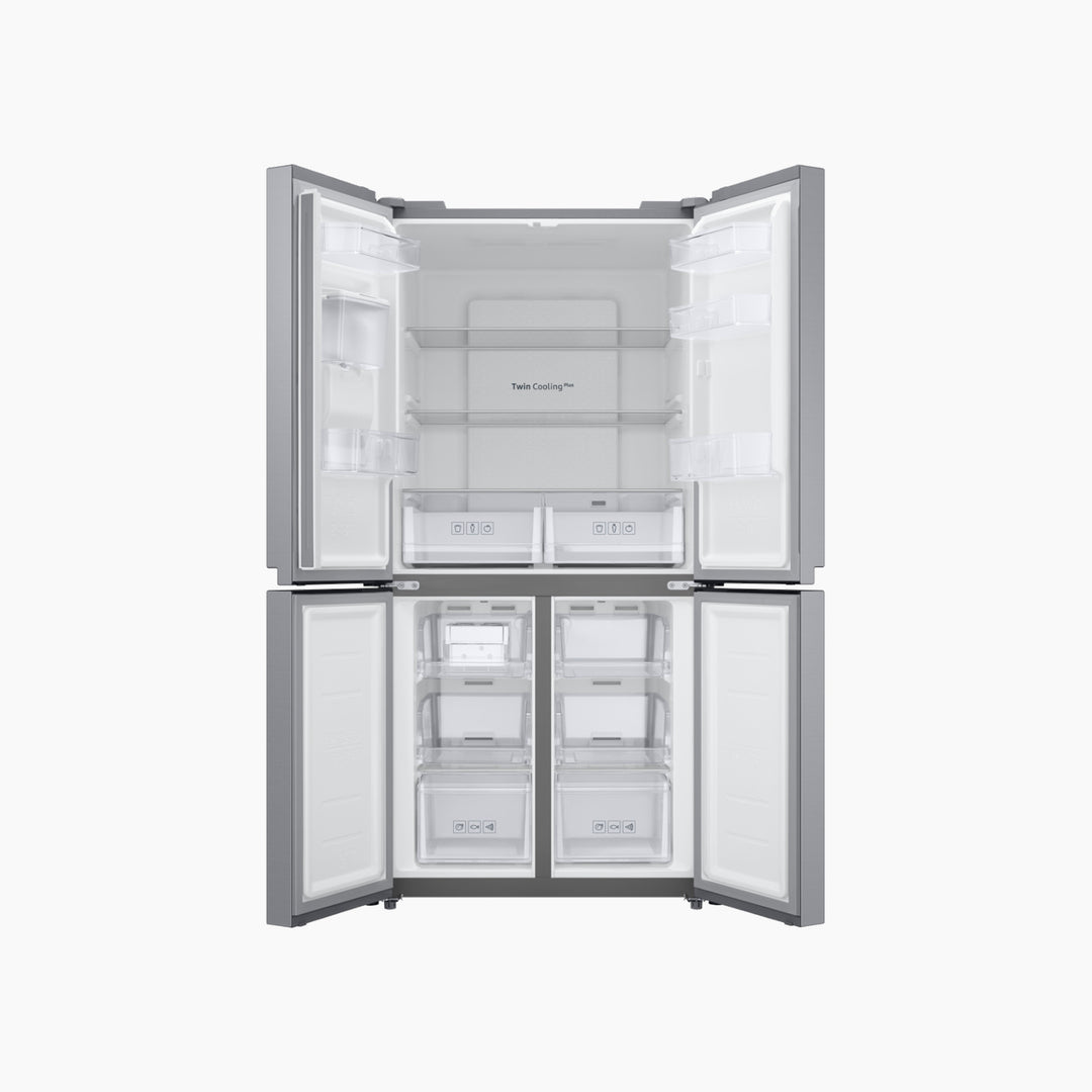 Samsung French Door Refrigerator, 466L