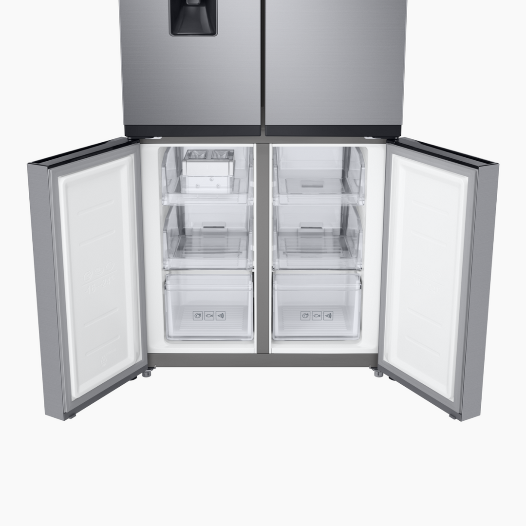 Samsung French Door Refrigerator, 466L