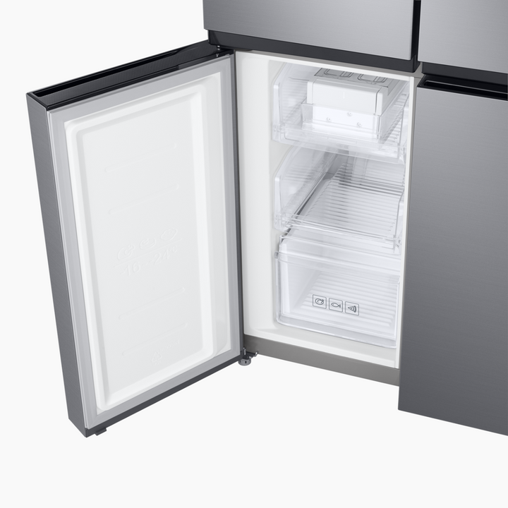 Samsung French Door Refrigerator, 466L