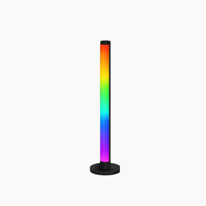 RGBIC ambient TV light bar with music sync and app control