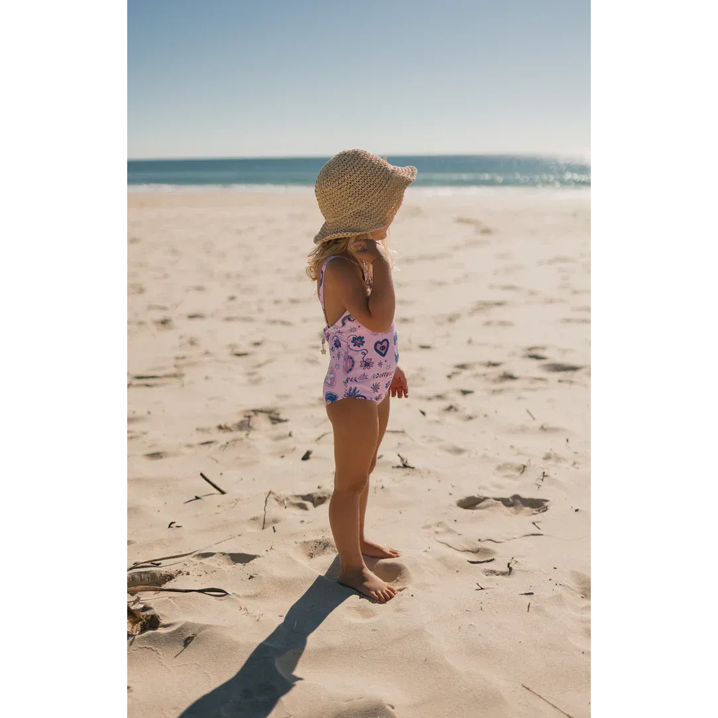 Rhodes One Piece Swim Rhodes One Piece Swim