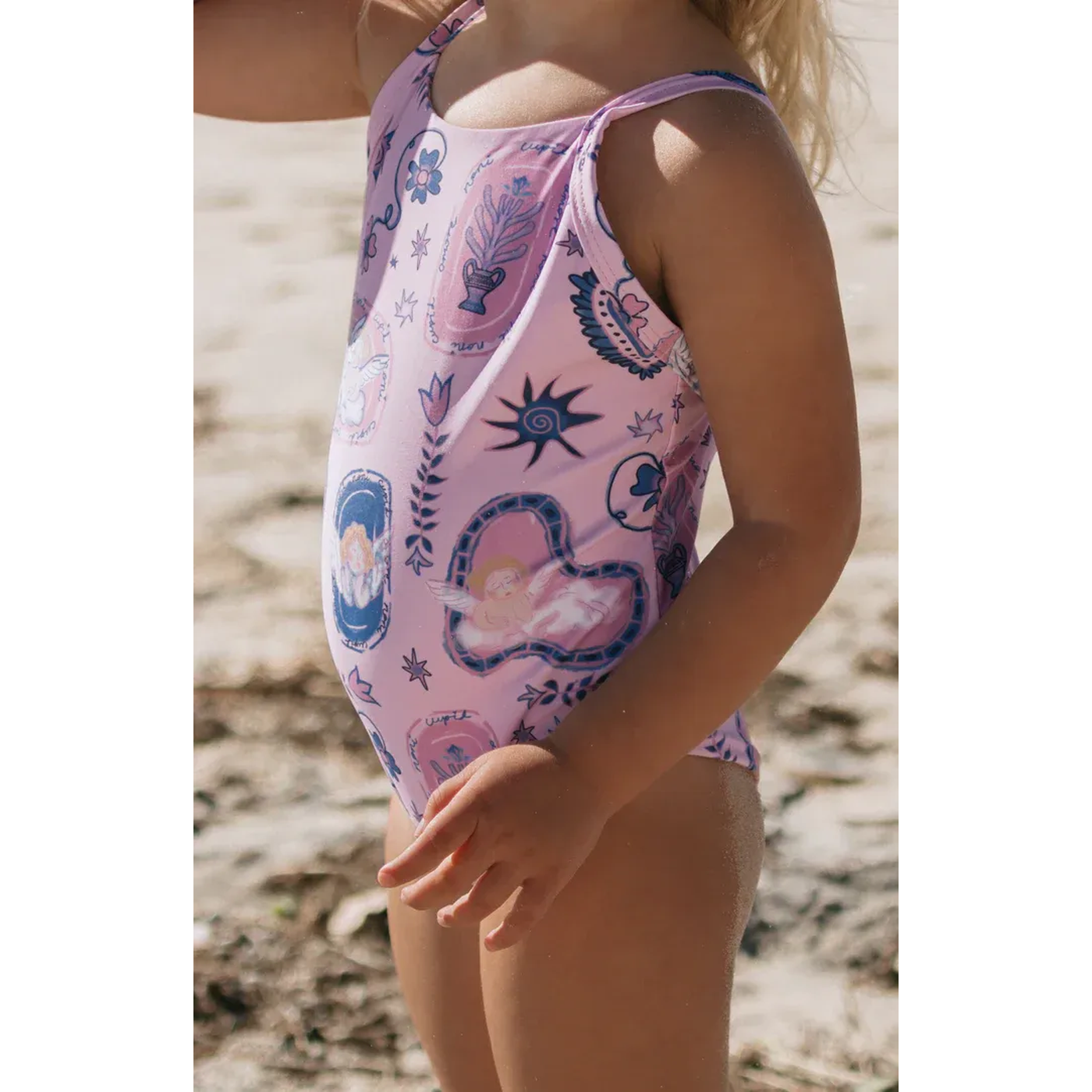Rhodes One Piece Swim Rhodes One Piece Swim