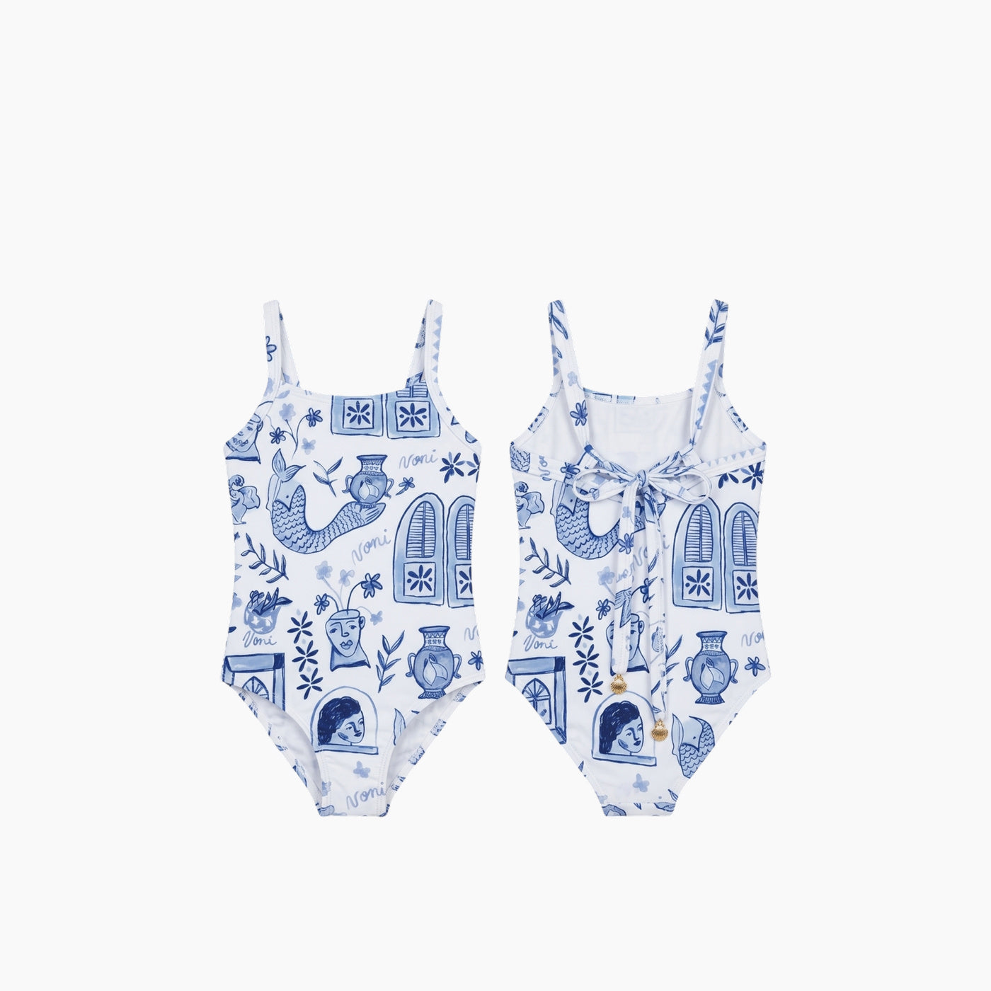 Rhodes One Piece Swim Rhodes One Piece Swim