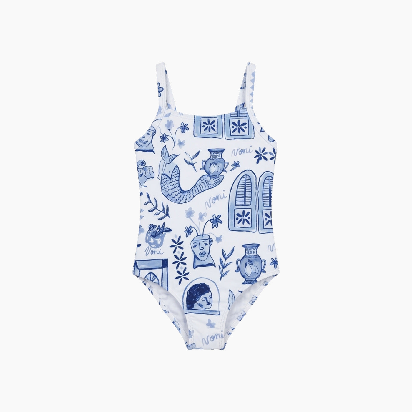 Rhodes One Piece Swim Rhodes One Piece Swim