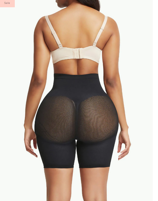 GRAPE Seamless Tummy Control Butt Lifter Short