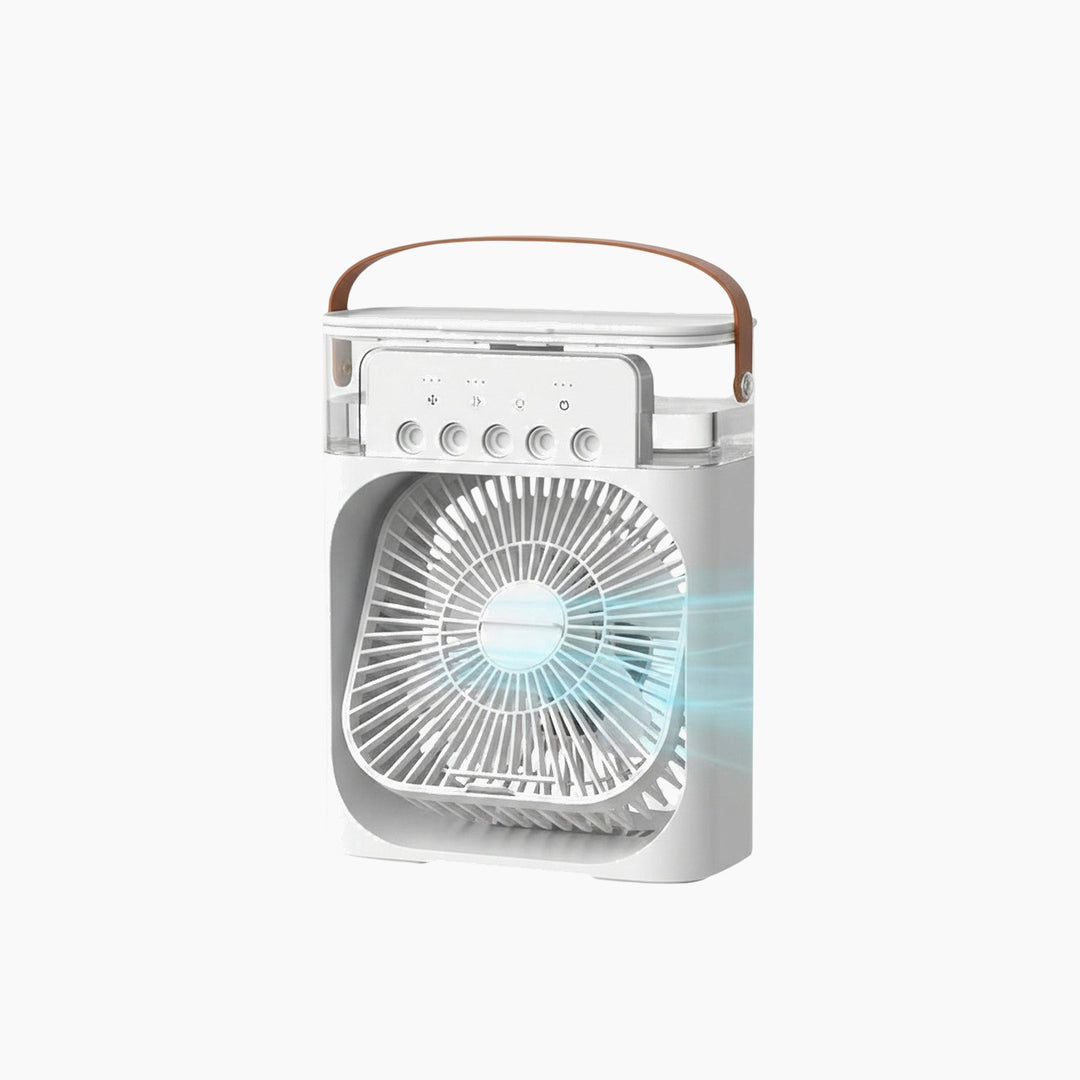 RK7 Smallest Air Cooler and Freshener for Rooms and Office