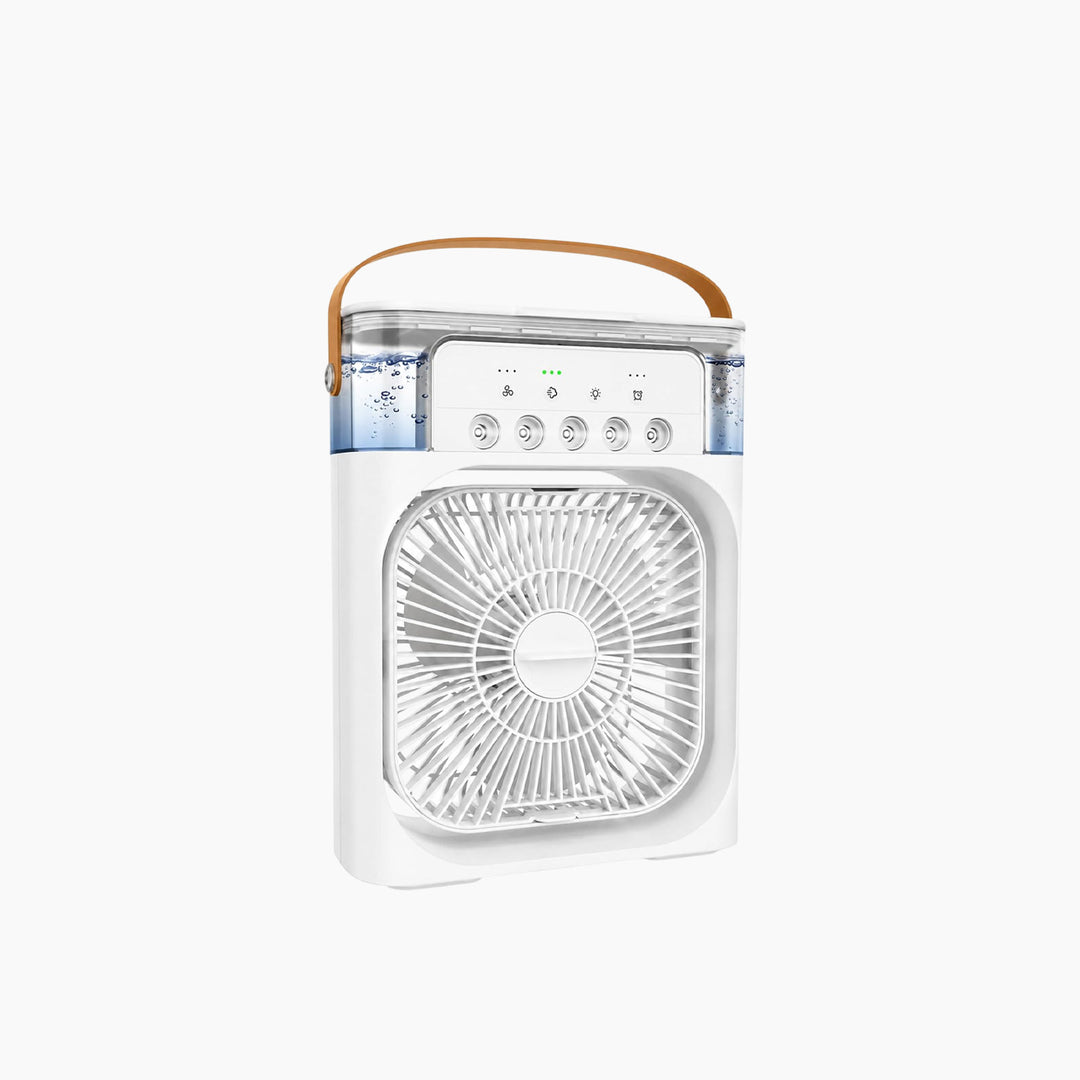 RK7 Smallest Air Cooler and Freshener for Rooms and Office