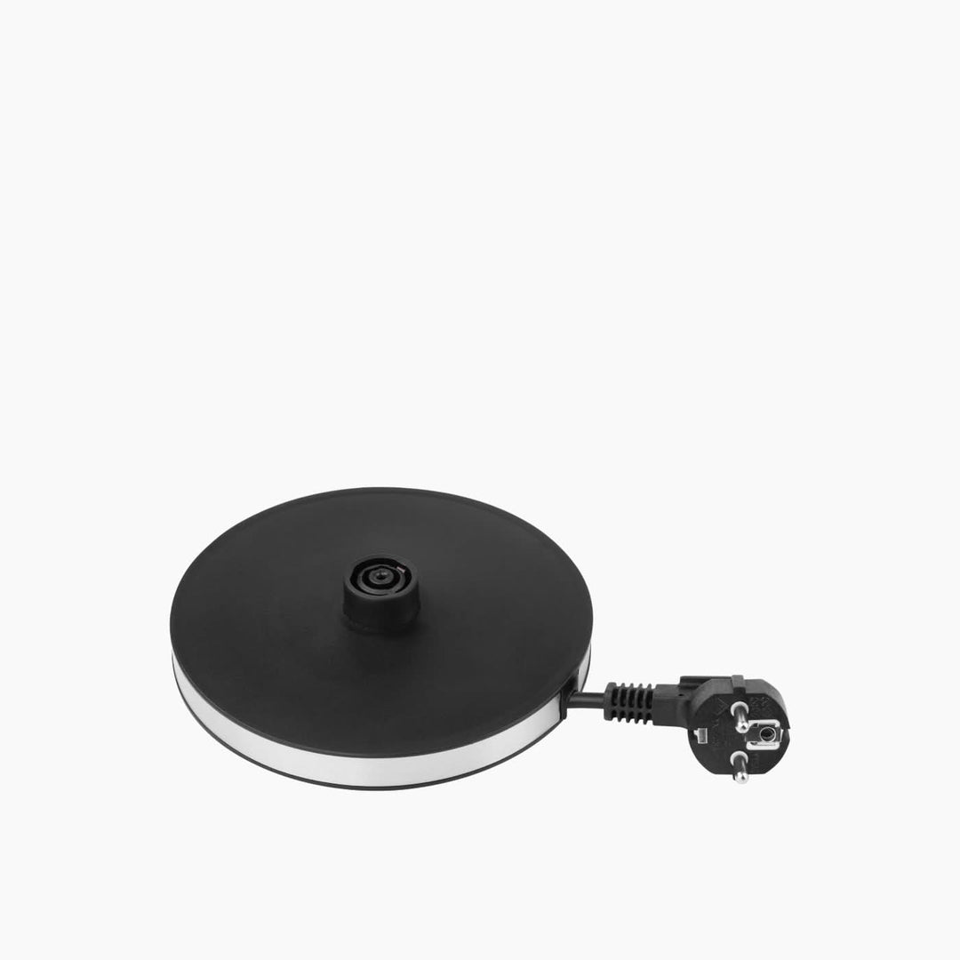 Sona Black Kettle With Heat Indicator Kettle