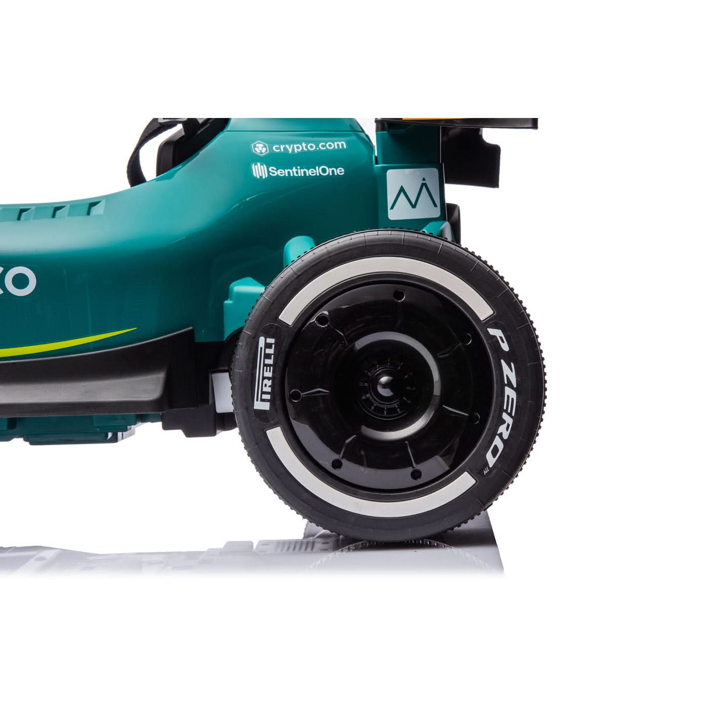 Ride on Aston Martin Licensed Go Kart R/C Car Ride on Aston Martin Licensed Go Kart R/C Car