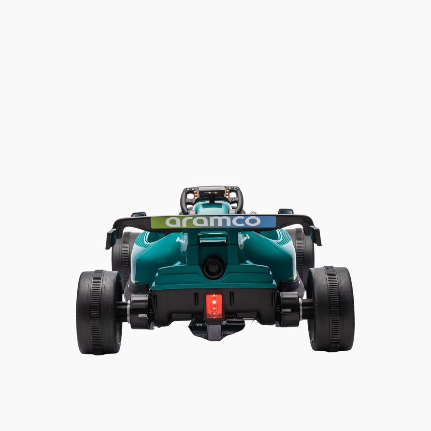 Ride on Aston Martin Licensed Go Kart R/C Car Ride on Aston Martin Licensed Go Kart R/C Car