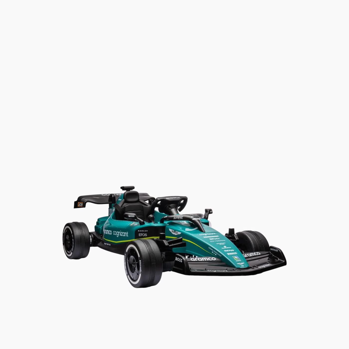 Ride on Aston Martin Licensed Go Kart R/C Car Ride on Aston Martin Licensed Go Kart R/C Car
