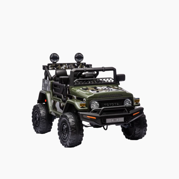 Toyota FJ Cruiser Licensed R/C Car