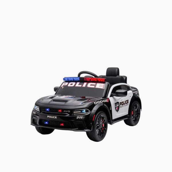 Licensed Dodge Charger SRT Hellcat Redeye Widebody Police Pursuit R/C Car