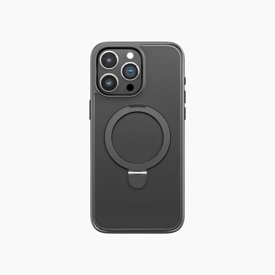 Catchy Jo ROCK Foldable Wireless Charging Protective Case
