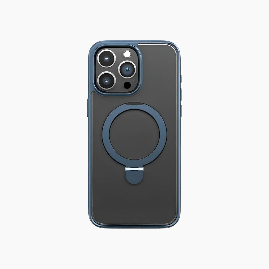 Catchy Jo ROCK Foldable Wireless Charging Protective Case