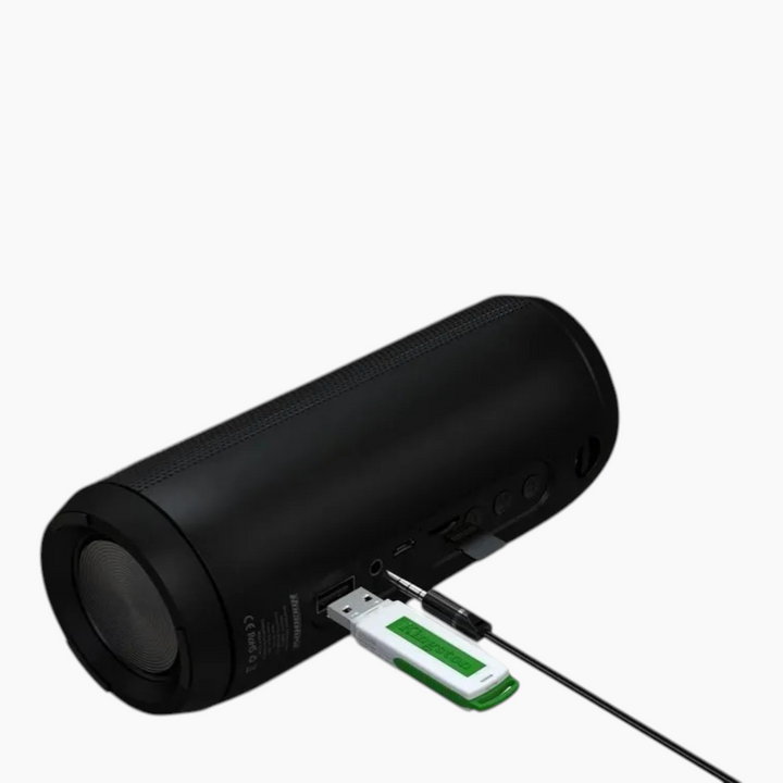 ROCKROSE Adventure Neo 10W portable Hi-Fi stereo Bluetooth speaker