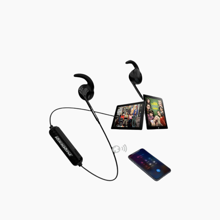 ROCKROSE Parkour EE sweat-resistant in-ear headphones