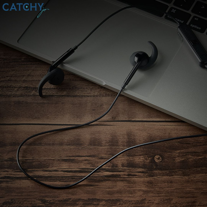ROCKROSE Parkour EE sweat-resistant in-ear headphones