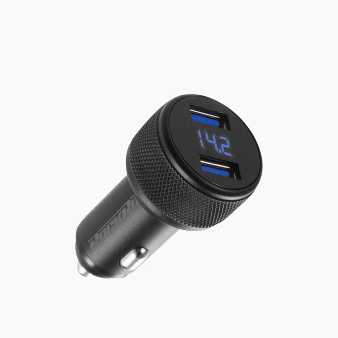 ROCKROSE RRCC03 Q2 Ranger Car Charger