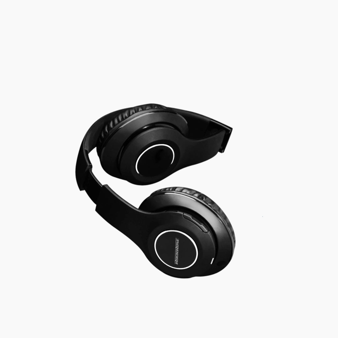 ROCKROSE Reggae EH Bluetooth headset with foldable design