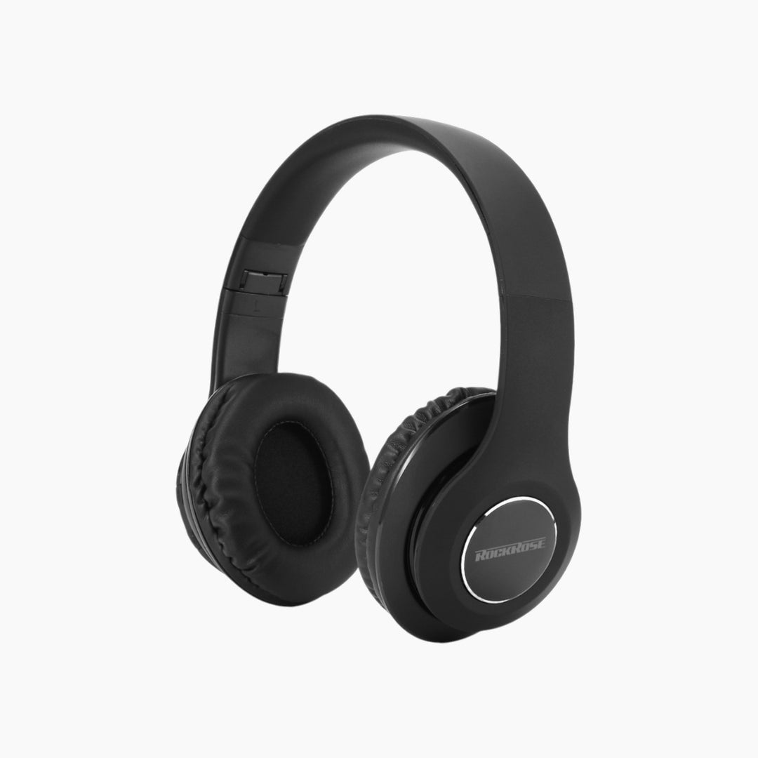 ROCKROSE Reggae EH Bluetooth headset with foldable design