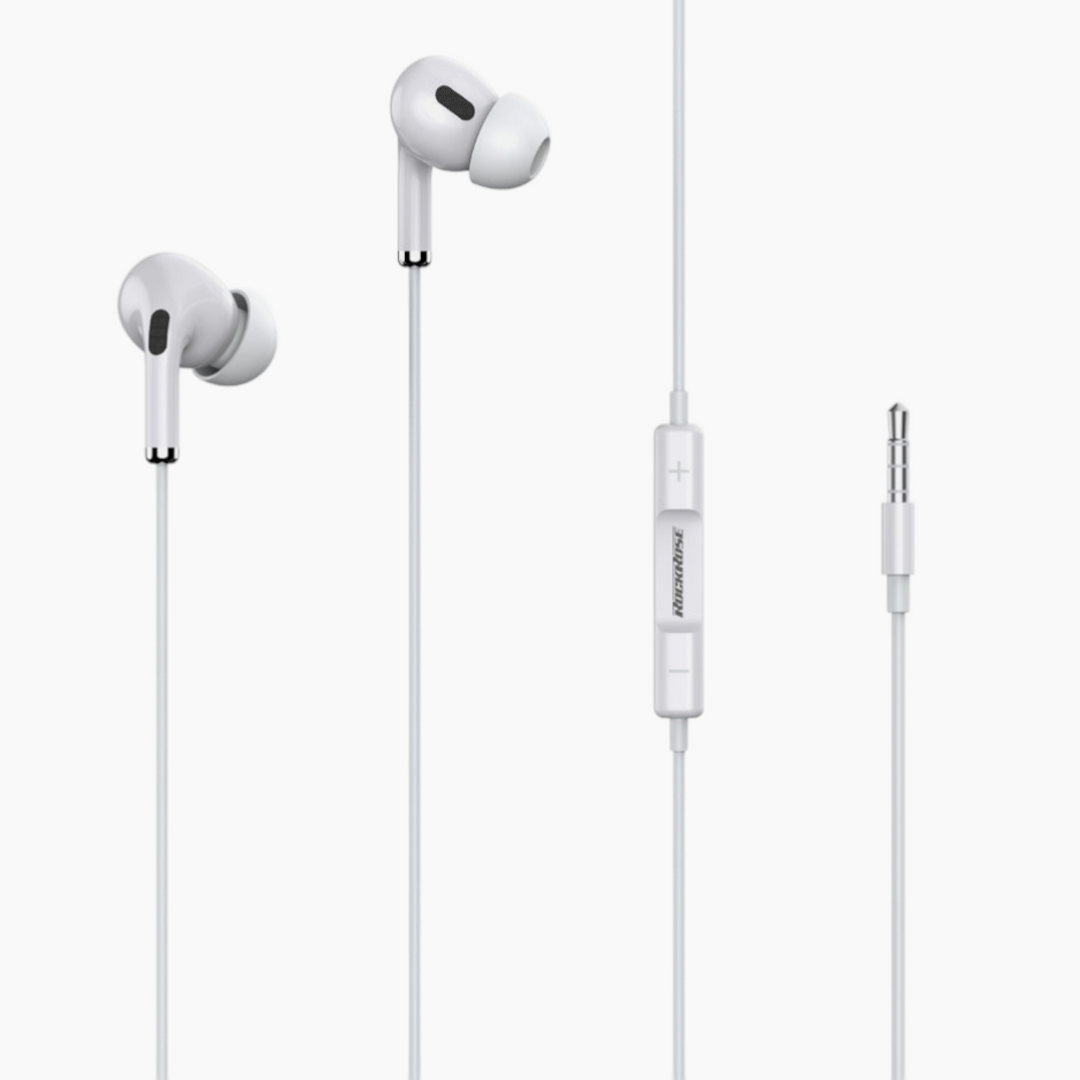 ROCKROSE Solo MC Neo in-ear earphones with Lightning connector