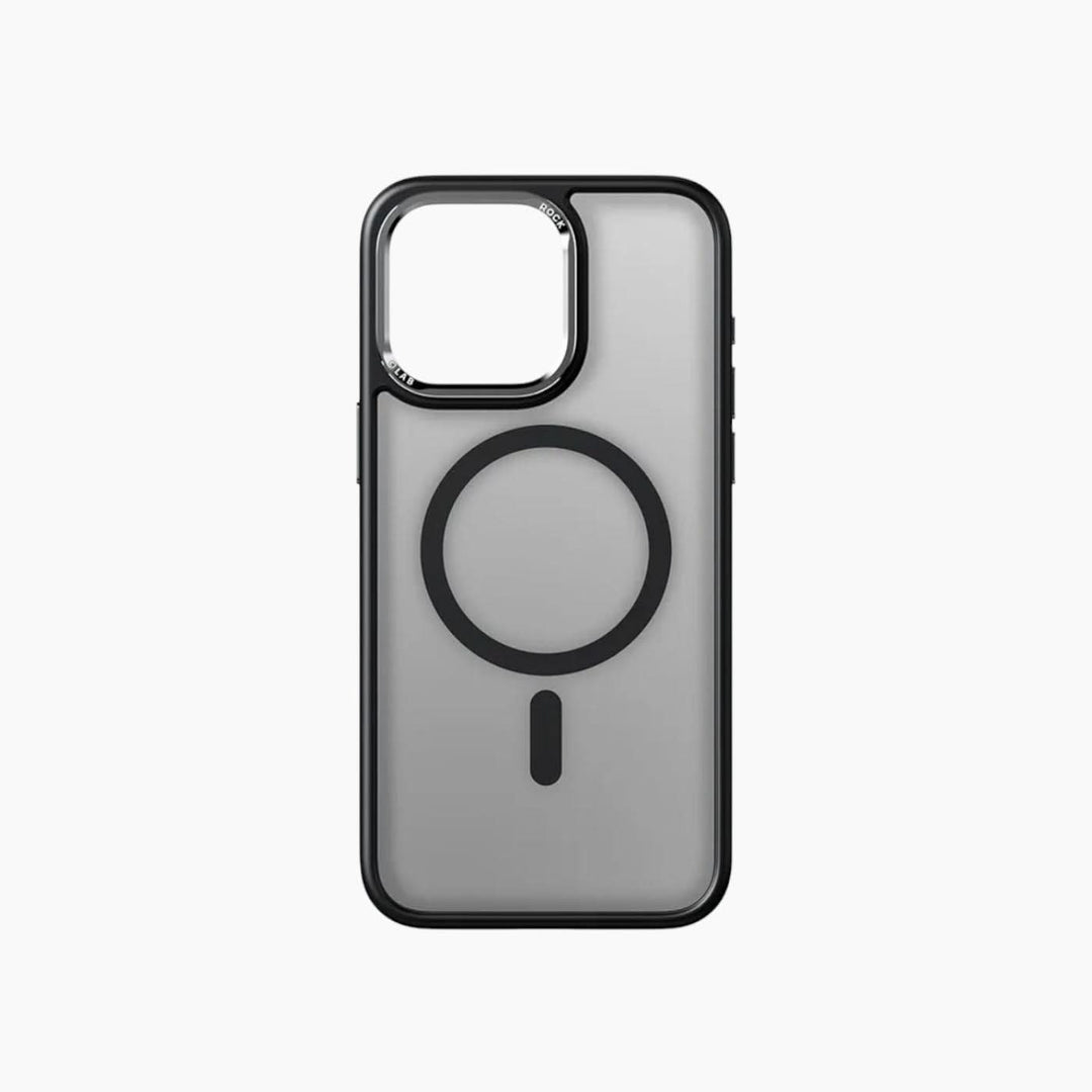 Catchy Jo ROCK iPhone Shield Series Wireless Charging Case