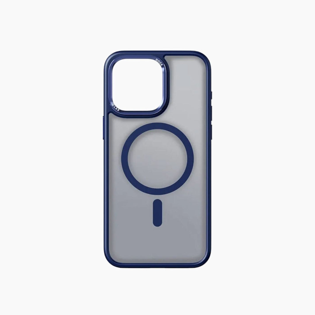 Catchy Jo ROCK iPhone Shield Series Wireless Charging Case