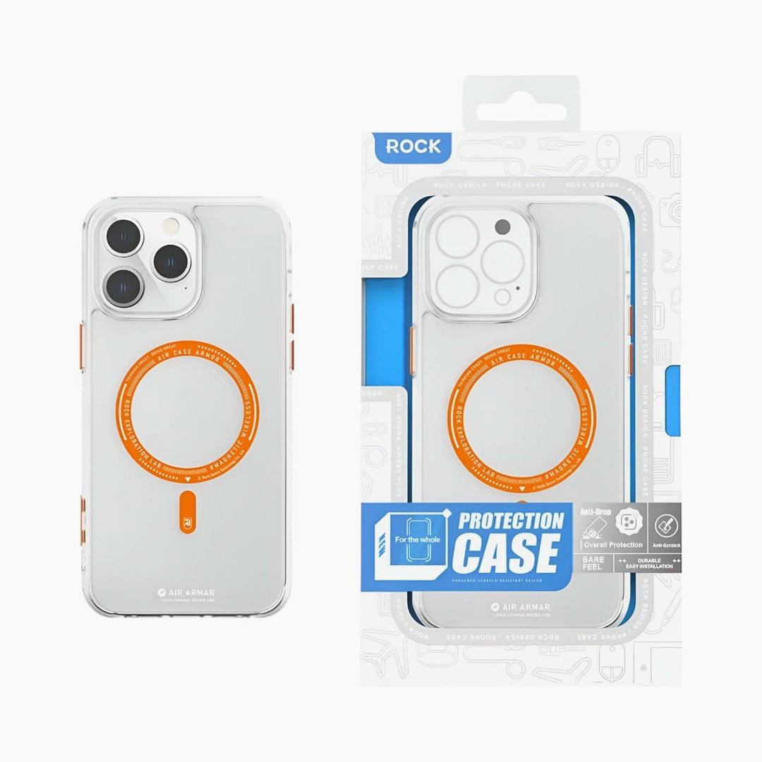 Catchy Jo ROCK iPhone Case