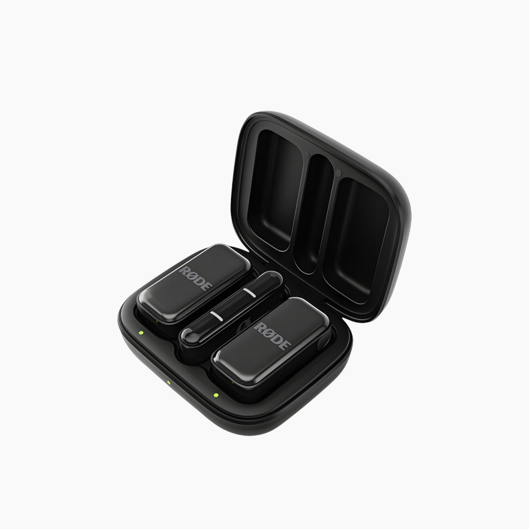 Canon Rode Micro 2-person Wireless Mic