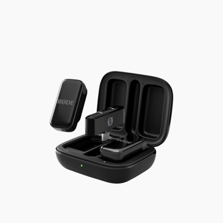 Canon Rode Micro 2-person Wireless Mic