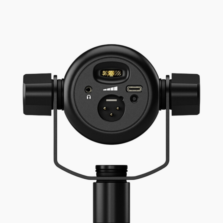 Canon Rode Podmic USB Dynamic Broadcast Microphone