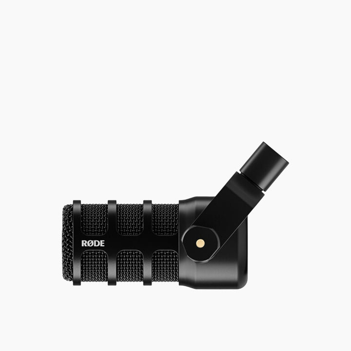 Canon Rode Podmic USB Dynamic Broadcast Microphone