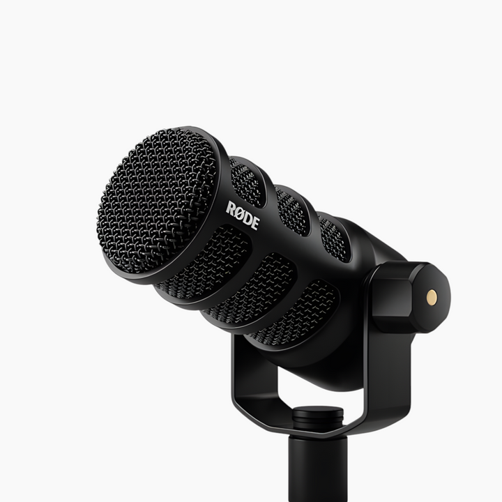 Canon Rode Podmic USB Dynamic Broadcast Microphone