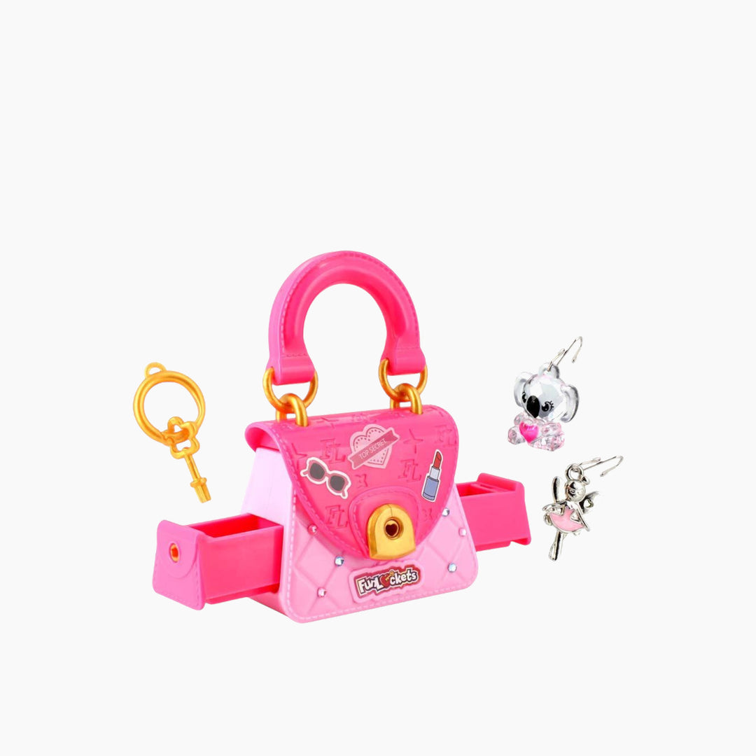 Rosha Funlockets Secret Tiny Bag