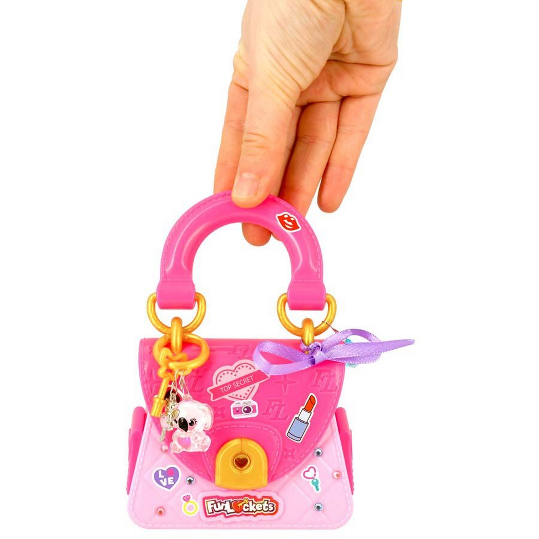 Rosha Funlockets Secret Tiny Bag